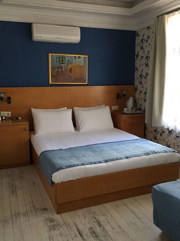 Hotel Katina Bozcaada Esterno foto