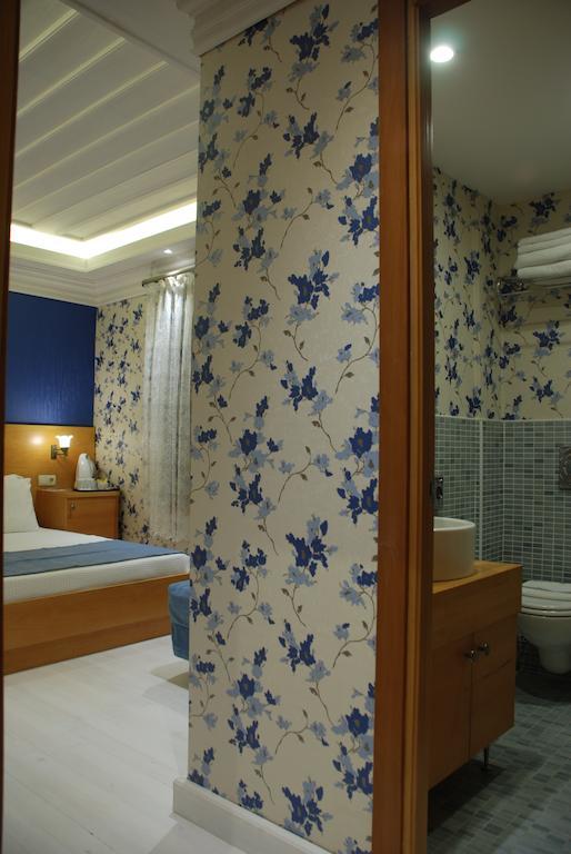 Hotel Katina Bozcaada Esterno foto