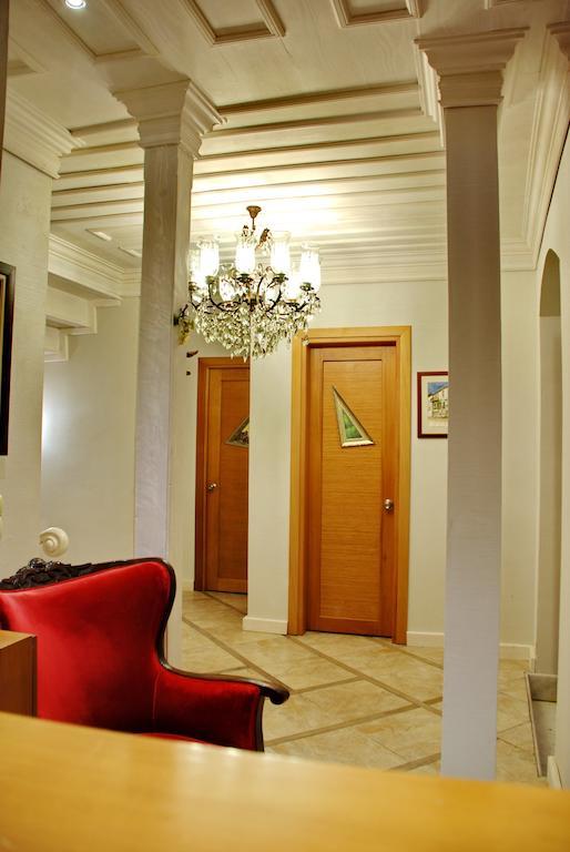 Hotel Katina Bozcaada Esterno foto