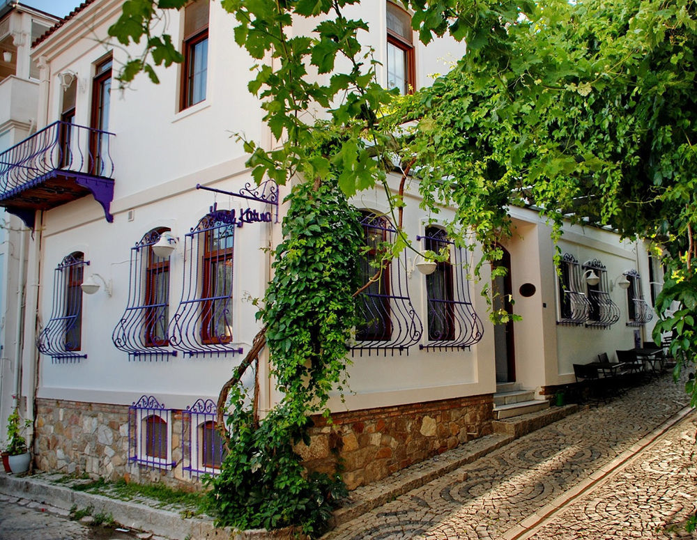 Hotel Katina Bozcaada Esterno foto