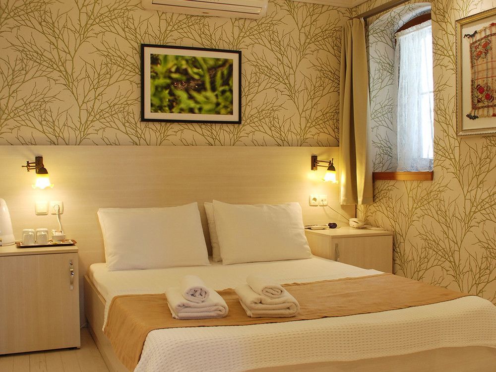 Hotel Katina Bozcaada Esterno foto
