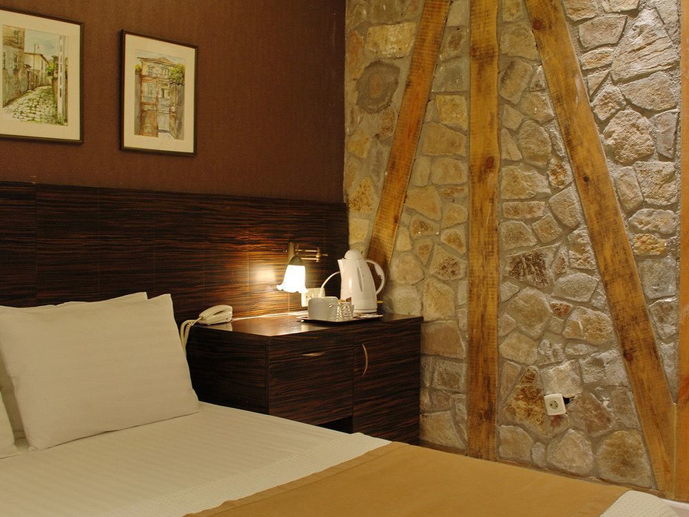 Hotel Katina Bozcaada Esterno foto