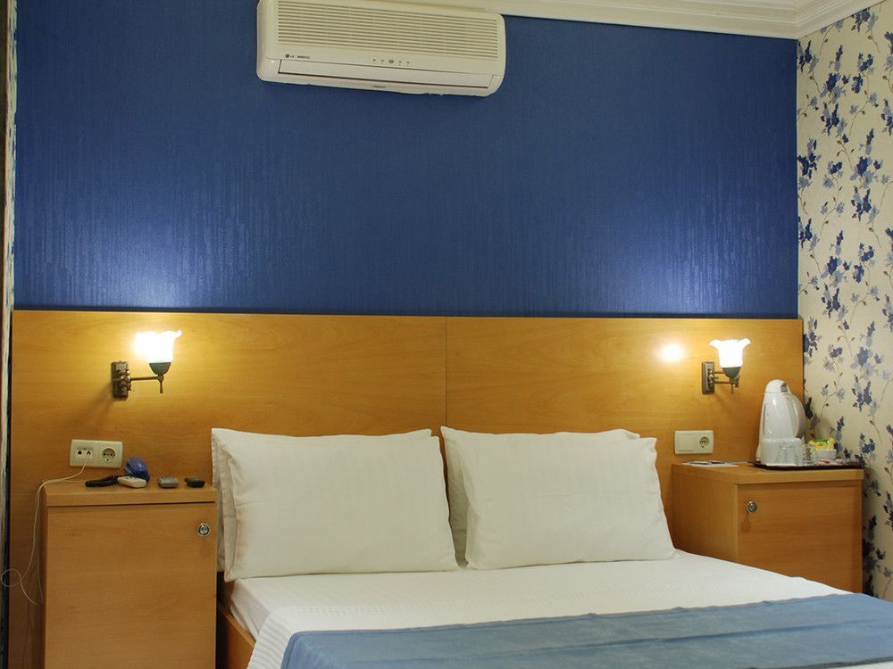 Hotel Katina Bozcaada Esterno foto