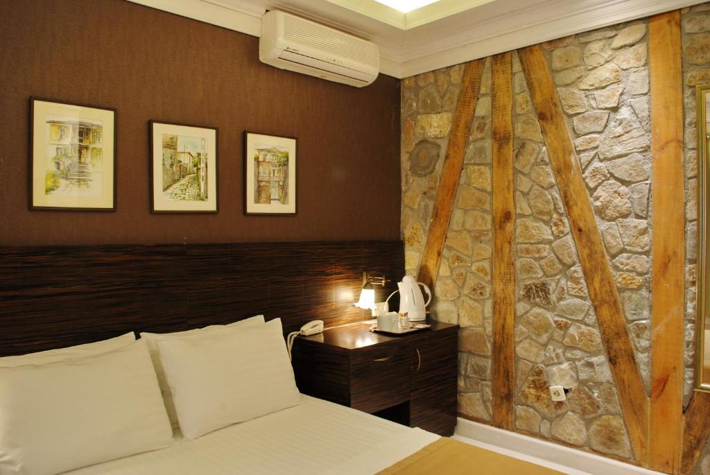 Hotel Katina Bozcaada Esterno foto