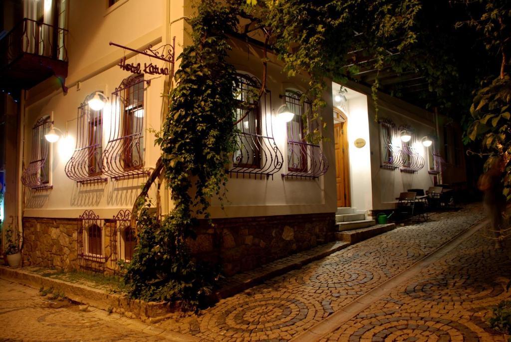 Hotel Katina Bozcaada Esterno foto