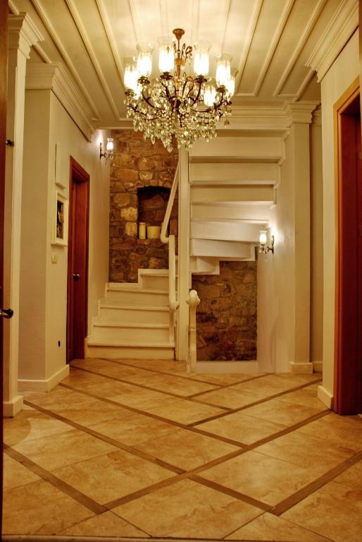 Hotel Katina Bozcaada Esterno foto