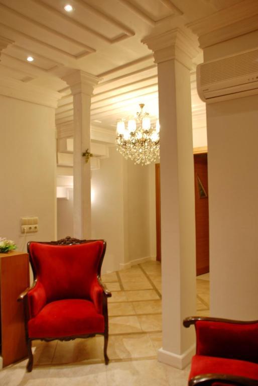 Hotel Katina Bozcaada Esterno foto