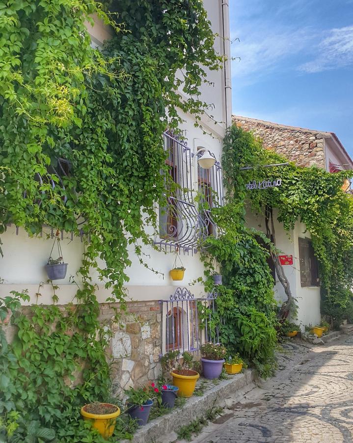 Hotel Katina Bozcaada Esterno foto