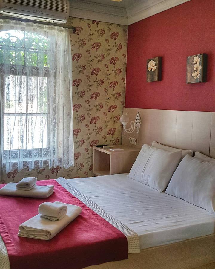 Hotel Katina Bozcaada Esterno foto
