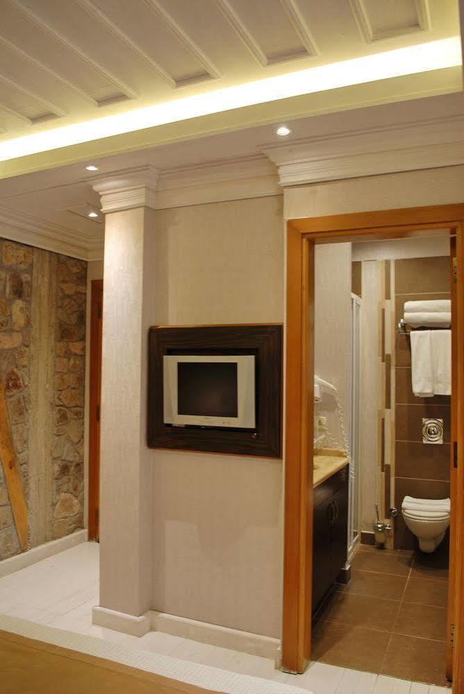 Hotel Katina Bozcaada Esterno foto